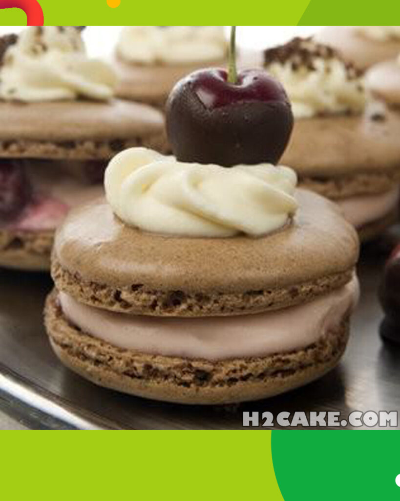 Black-Forest-Macarons-2