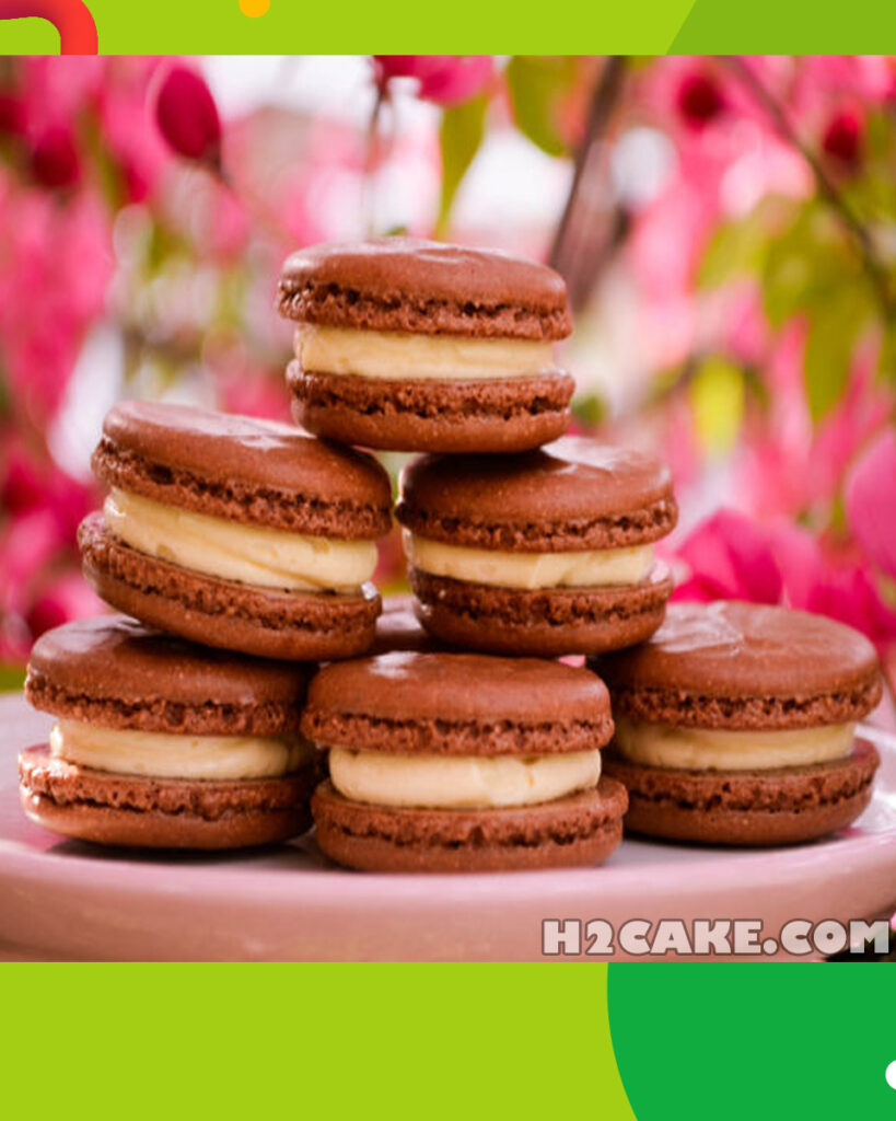 Black-Forest-Macarons-5