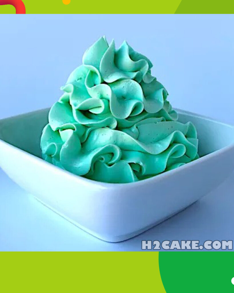 Mint-Swiss-Meringue-Buttercream-1