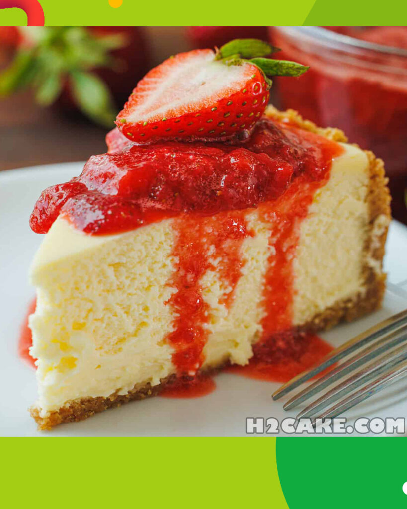 Strawberry Cream Cheese Cake Symphony Strawberry-Cream-Cheese-Cake-2