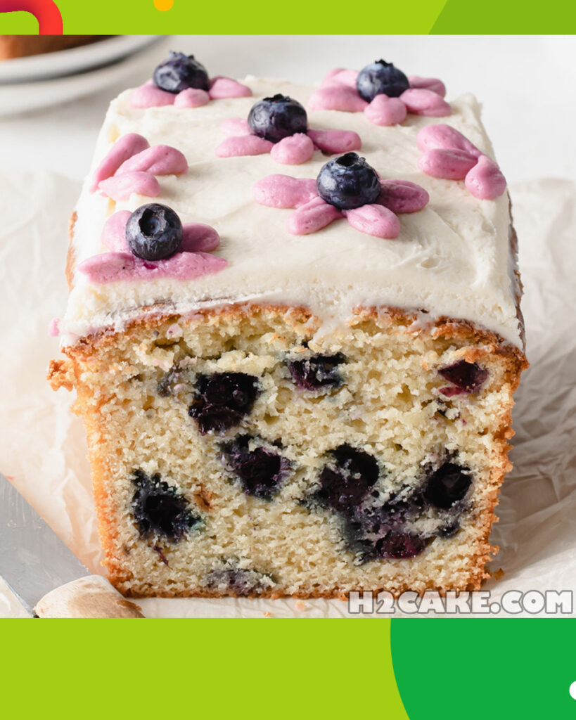 Lemon Blueberry Pound Cake Perfection Lemon-Blueberry-Pound-Cake-5